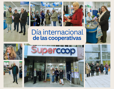 EHO participó de la celebración del Día Internacional de las Cooperativas