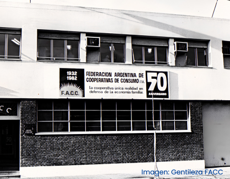 FACC: 94 años de historia y compromiso